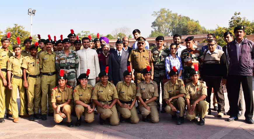 India Remembers - Braveheart Soldier Foundation
